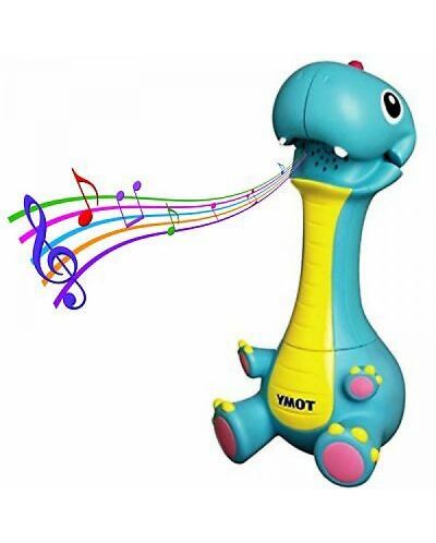 Веселият динозавър Tomy Toomies
