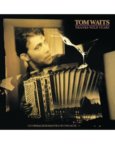 Tom Waits - Franks Wild Years (Vinyl) - 1