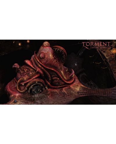 Torment: Tides of Numenera (PS4) - 8