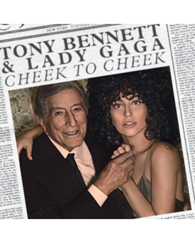 Tony Bennett, Lady Gaga - Cheek To Cheek (CD) - 1