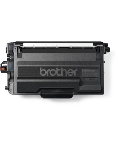Тонер касета Brother - TN-3600XL, черна - 1
