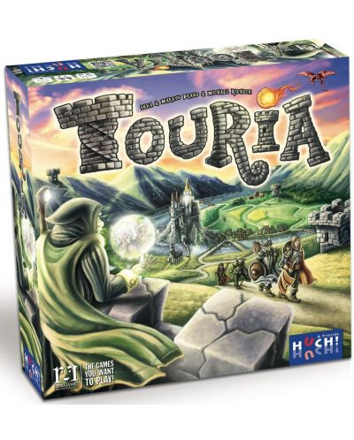 Настолна игра Touria - 1