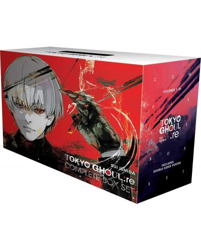 Tokyo Ghoul:re  Complete Box Set - 1