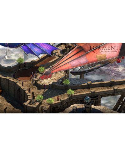 Torment: Tides of Numenera Collector's Edition (PS4) - 9