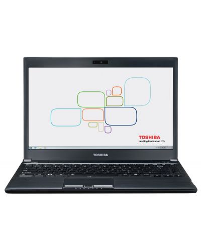 Toshiba Portege R930-1C0 + безжична мишка - 1