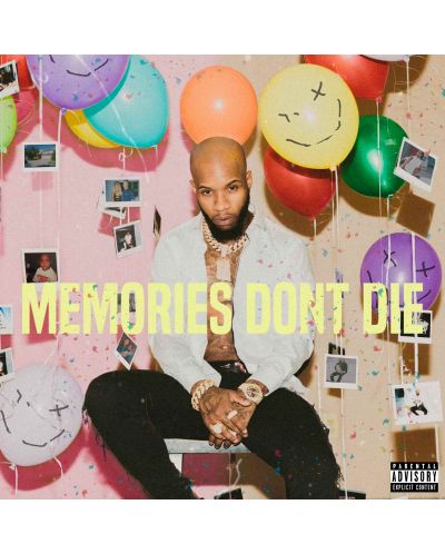 Tory Lanez- MEMORIES DON'T DIE (CD)