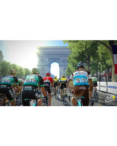 Tour De France 2019 (PS4) - 4