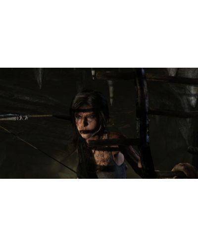 Tomb Raider - Definitive Edition (PS4) (нарушена опаковка) - 6