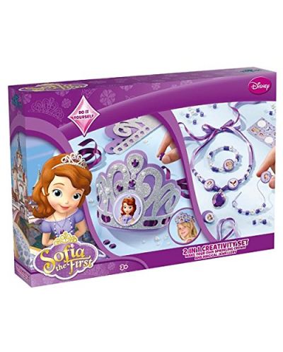 Творчески комплект Totum Sofia The First 2 в 1
