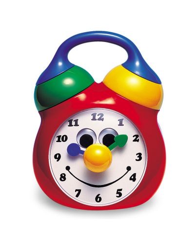 Tolo Classic Музикален часовник Тик-Так - 12м+