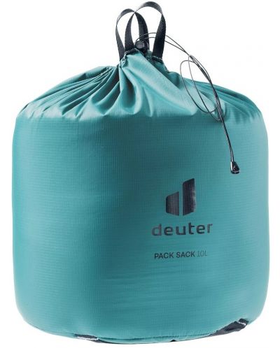 Торба Deuter - Pack Sack 10, синя, 10 l - 1