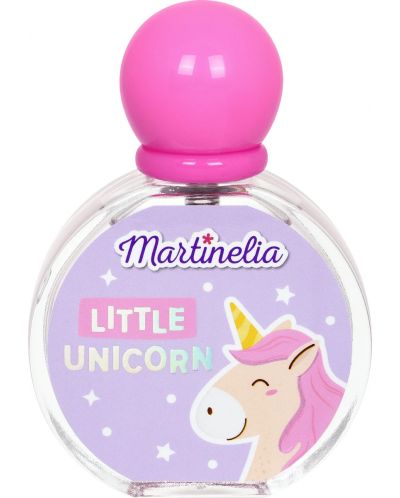 Тоалетна вода за деца Martinelia - Unicorn, 30 ml - 1