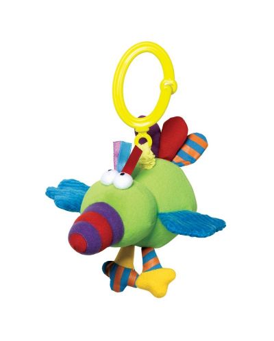 Tolo Вибрираща играчка Пиле Macaw - Classic