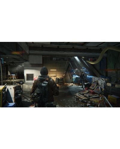 Tom Clancy's The Division (PS4) - 8