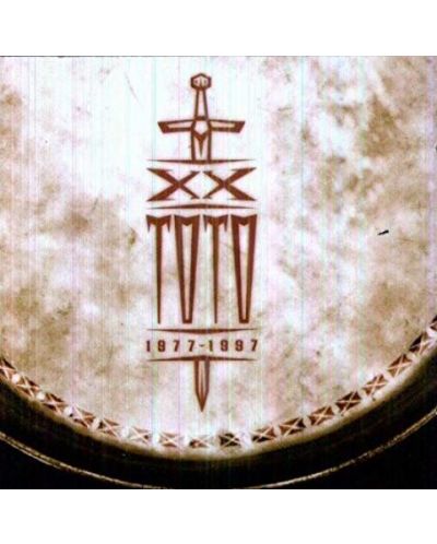 TOTO - XX (CD)