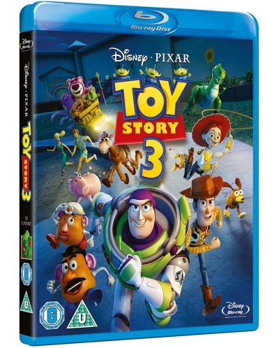 Toy Story 3 (Blu-ray) - 1