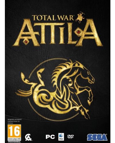 Total War: Attila Special Edition (PC) - 1