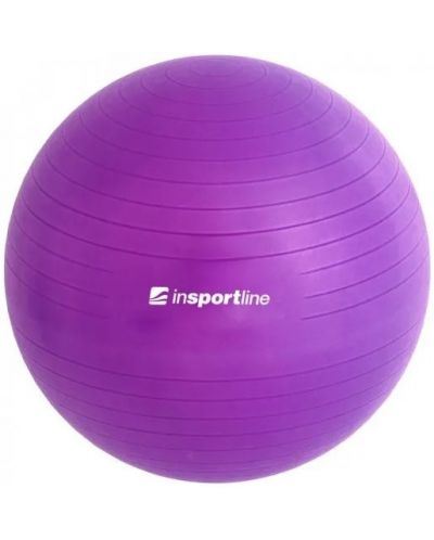 Топка за гимнастика inSPORTline - Top ball, 85 cm, асортимент - 1