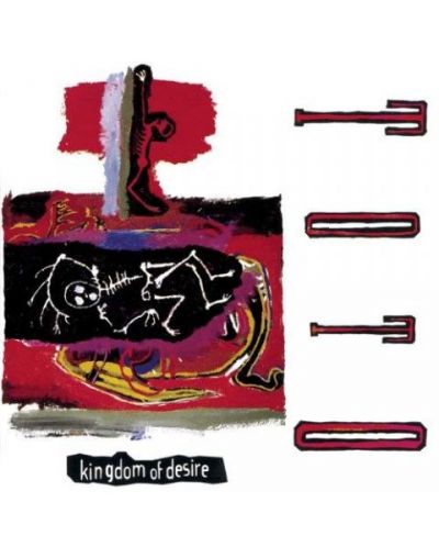 TOTO - Kingdom Of Desire (CD) - 1