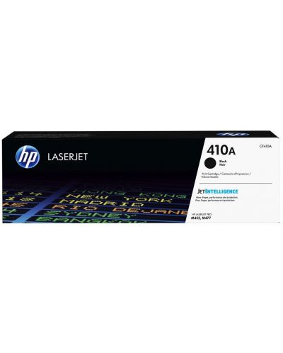 Тонер касета HP - 410A, заM452/MFP M477, Black - 1