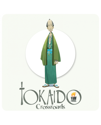 Разширение за настолна игра Tokaido: Crossroads - 3