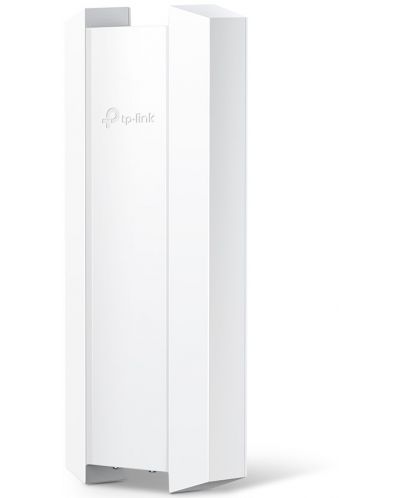 Точка за достъп TP-Link - EAP610-Outdoor, 1.8Gbps, бяла - 1