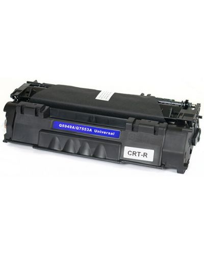 Тонер касета заместител - 49A, за HP LJ 1160 PREM,  Black - 1