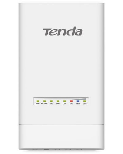 Точка за достъп Tenda - OS3, 867Mbps, бяла - 1
