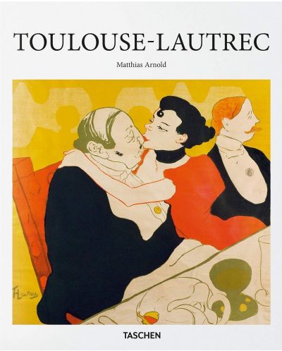 Toulouse-Lautrec - 1