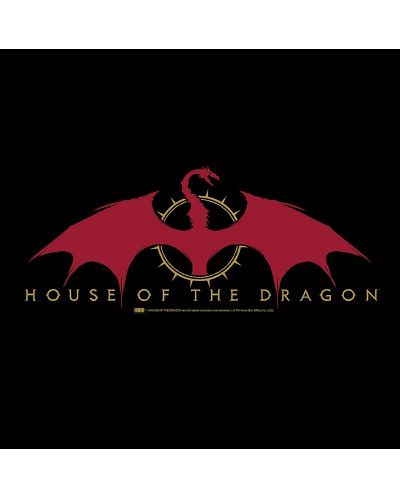 Тоалетна чанта ABYstyle Television: House of the Dragon - House of the Dragon - 2