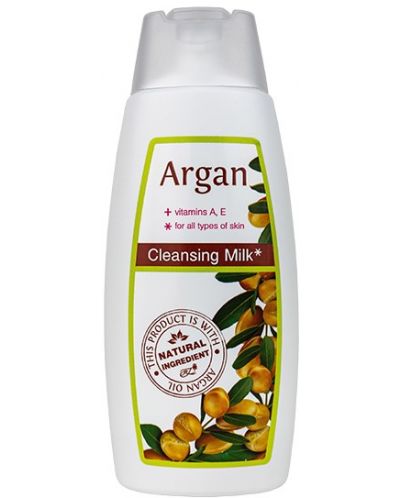 Argan Тоалетно мляко, 250 ml - 1