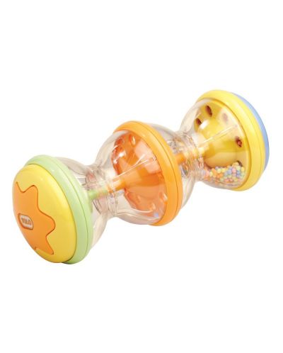 Tolo Baby Играчка Шейкър с дрънкулка - 3м+ - 1