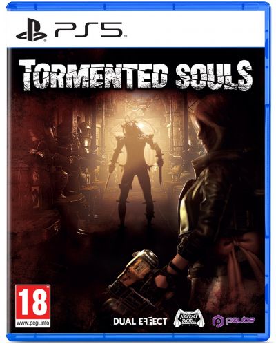 Tormented Souls (PS5) - 1