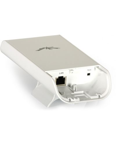 Tочка за достъп Ubiquiti - NanoStation LocoM5, 150Mbps, бяла - 2