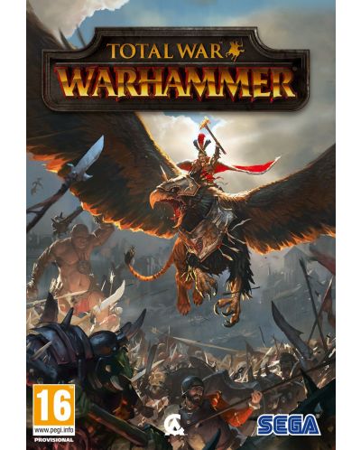 Total War: Warhammer (PC) - 1