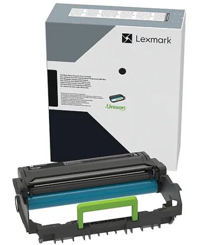 Тонер касета Lexmark - 55B0ZA0, MS/MX331/431/B3340/MB3442/XM1342, черна - 1