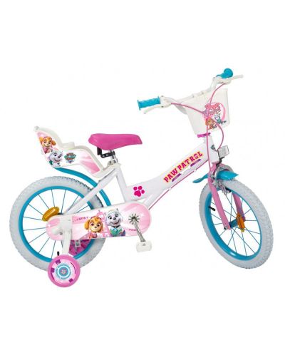 Детски велосипед 16 Toimsa - Paw Patrol Girl - 1