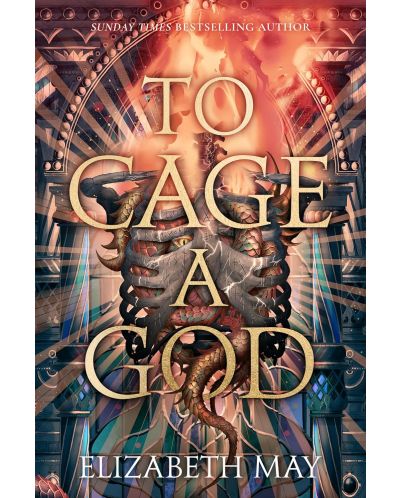 To Cage A God - 1