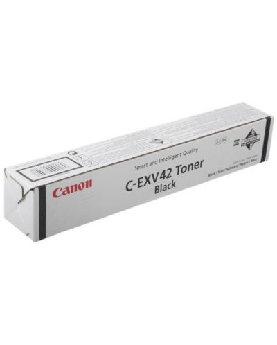 Тонер касета Canon - C-EXV 42, за IR2202/IR2202N, черен - 1