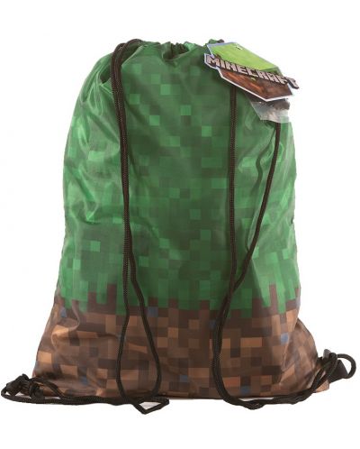 Торба за спорт Pixie Crew - Minecraft - 2
