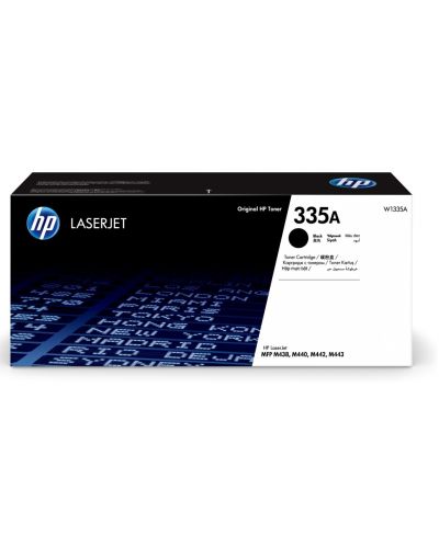 Тонер касета HP - 335A, за MFP M438/M440/M442/M443, Black - 1