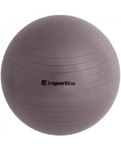 Топка за гимнастика inSPORTline - Top ball, 85 cm, асортимент - 2