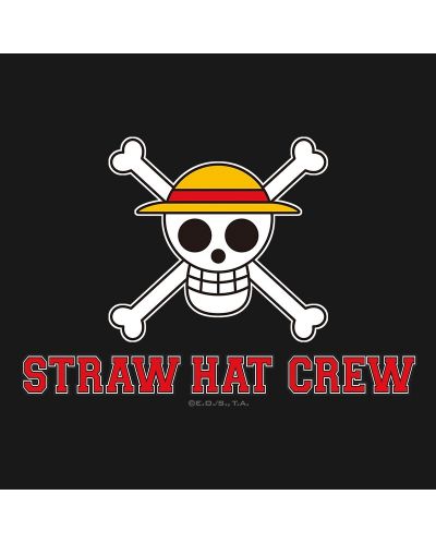 Тоалетна чанта ABYstyle Animation: One Piece - Straw Hat Crew - 2