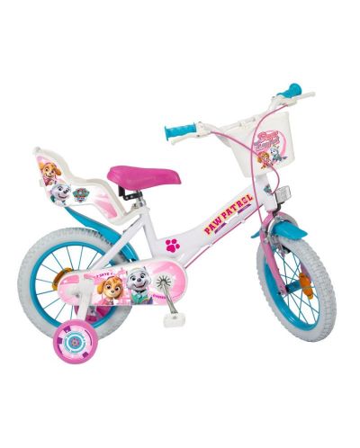 Детски велосипед 14 Toimsa - Paw Patrol Girl - 1