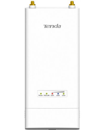 Точка за достъп Tenda - B6, 300Mbps, бяла - 1