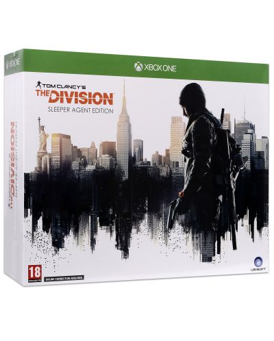 Tom Clancy's The Division - Sleeper Agent Edition (Xbox One) - 1