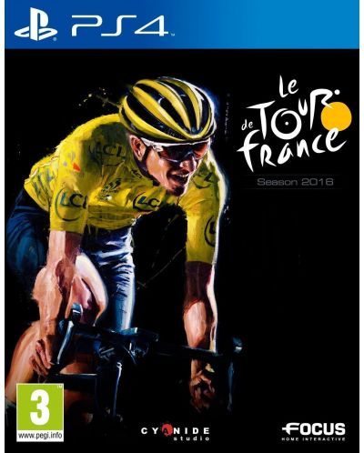 Tour De France 2016 (PS4)