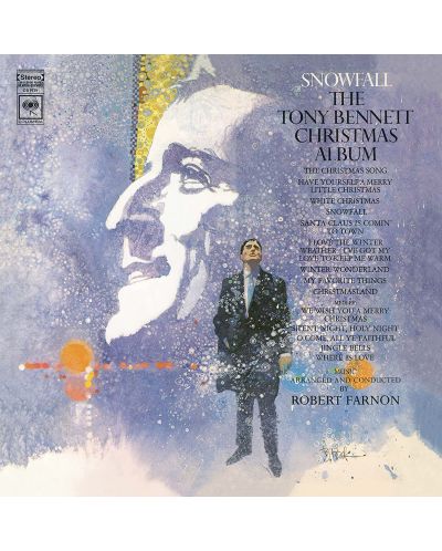 Tony Bennett - Snowfall (Vinyl) - 1