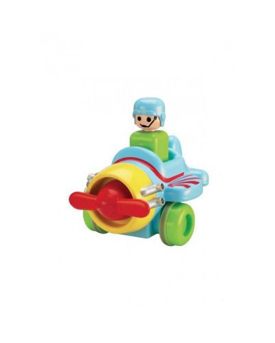 Състезатели Tomy Toomies - Самолетче
