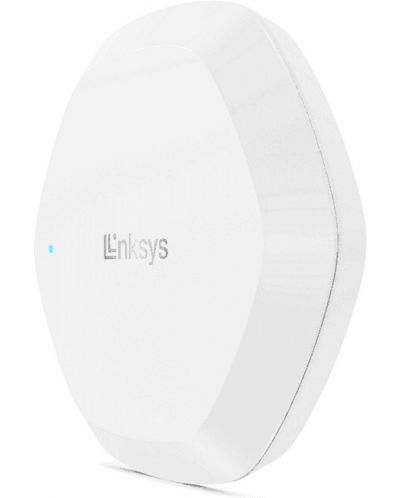 Точка за достъп Linksys - Cloud Managed Indoor, 1.3Gbps, бяла - 2
